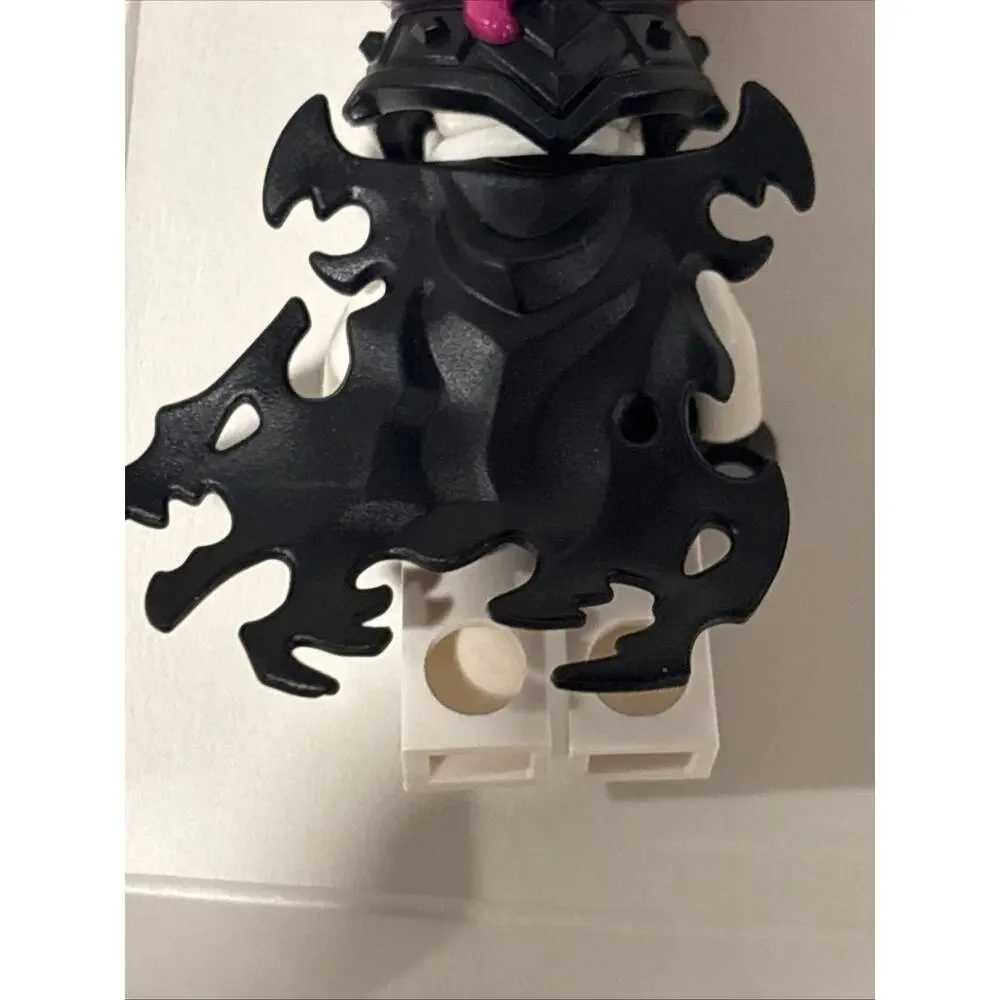 Lego Dreamzzz Nightmare Emperor Minifigure #drm105 Set #71515 Brand New